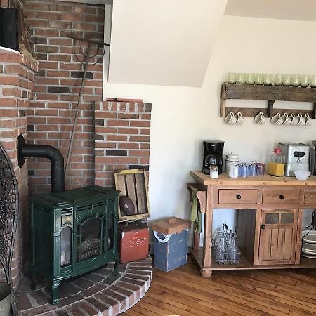 The Sunny Grange Bed & Breakfast Campton Exterior foto