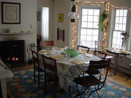 The Sunny Grange Bed & Breakfast Campton Restaurant foto